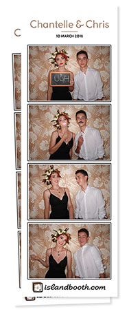 Photobooth Rarotonga