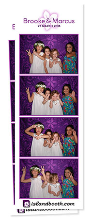 Photobooth Rarotonga
