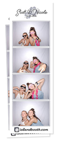 Photobooth Rarotonga