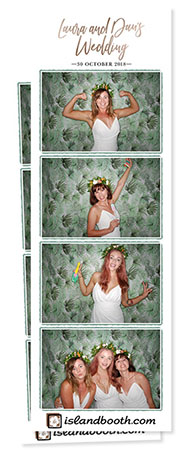 Photobooth Rarotonga