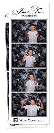 Photobooth Rarotonga
