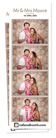 Photobooth Rarotonga