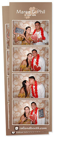 Photobooth Rarotonga