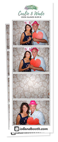 Photobooth Rarotonga