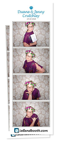 Photobooth Rarotonga