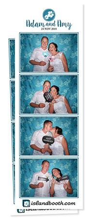 Photobooth Rarotonga