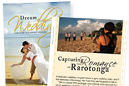 Dream Weddings Nov 2010 cover. 